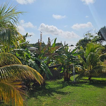 Bungalow Bo Sicrie Villa Le Moule Exterior photo